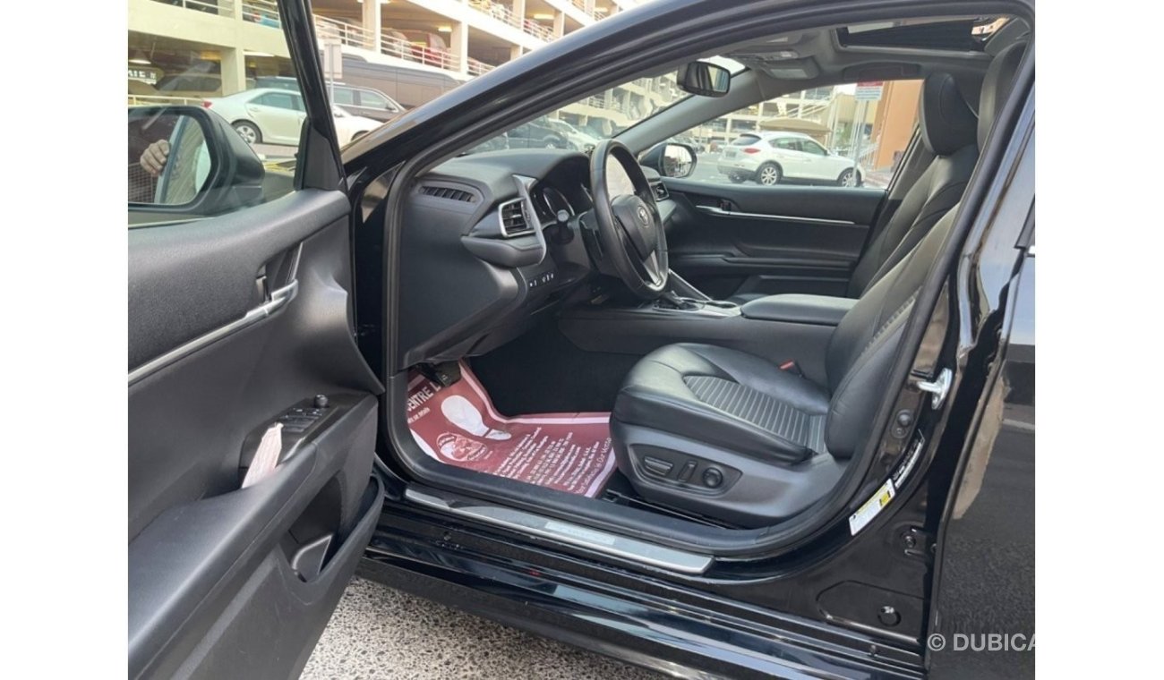 Toyota Camry 2021 CAMRY SE SUNROOF