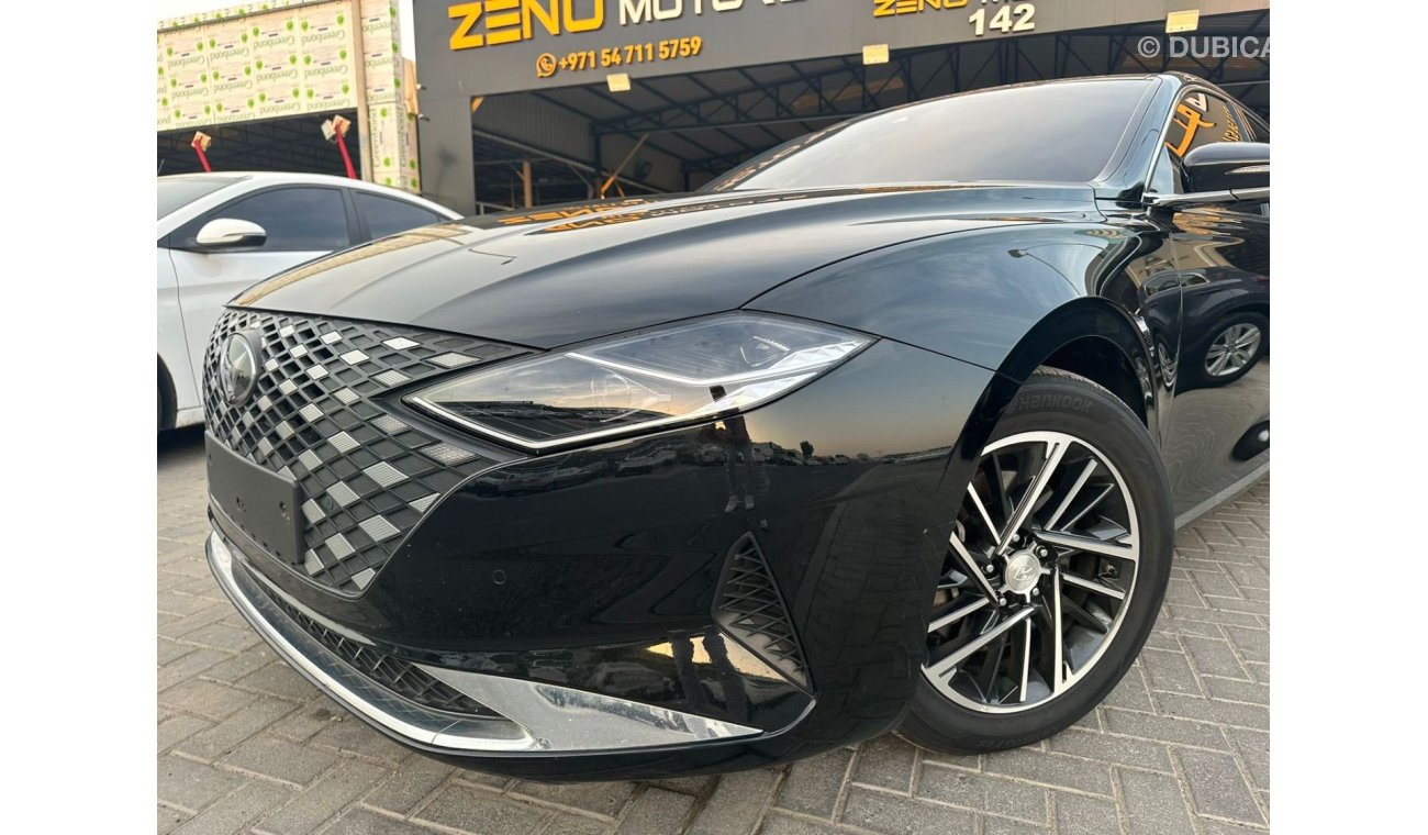 Hyundai Azera Hyundai Azera 2020 Korea Specs