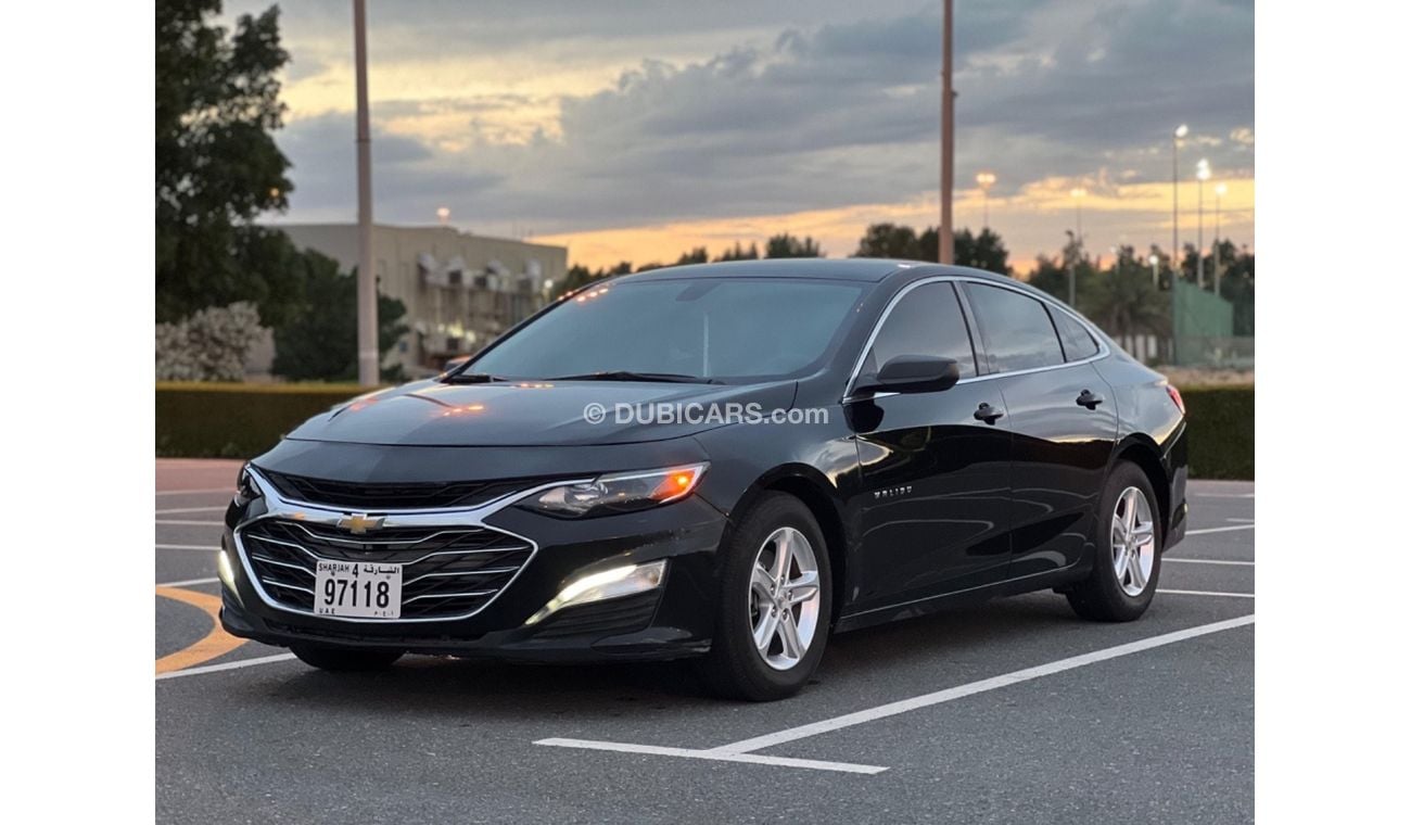 Chevrolet Malibu LS