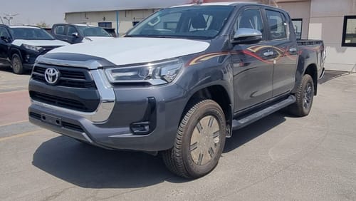 تويوتا هيلوكس 2023 TOYOTA HILUX DOUBLE CABIN