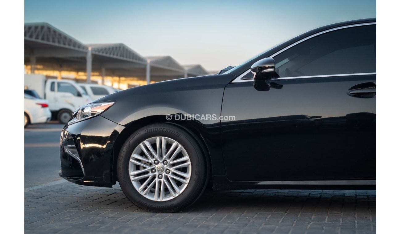 Lexus ES350 Platinum 3.5L