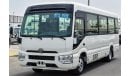 Toyota Coaster 4.2L DSL V6 M/T (23 SEATS) 2024