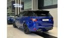 Land Rover Range Rover Sport SVR RANGE ROVER SVR MODEL 2020 NO ACCIDENT NO PAINT