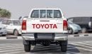 تويوتا هيلوكس Toyota Hilux 2.4L Diesel MT 2024