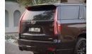 Cadillac Escalade V Series