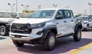 Toyota Hilux Toyota Hilux Toyota Hilux GR Sport 2.8L, DIESEL Oman Specs 4WD, Pickup, Model 2024, Colour White