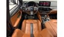 BMW M5 Competition 4.4L (625 HP) 2022 BMW M5 Competition, AGMC Agency Warranty, Full Service History, GCC