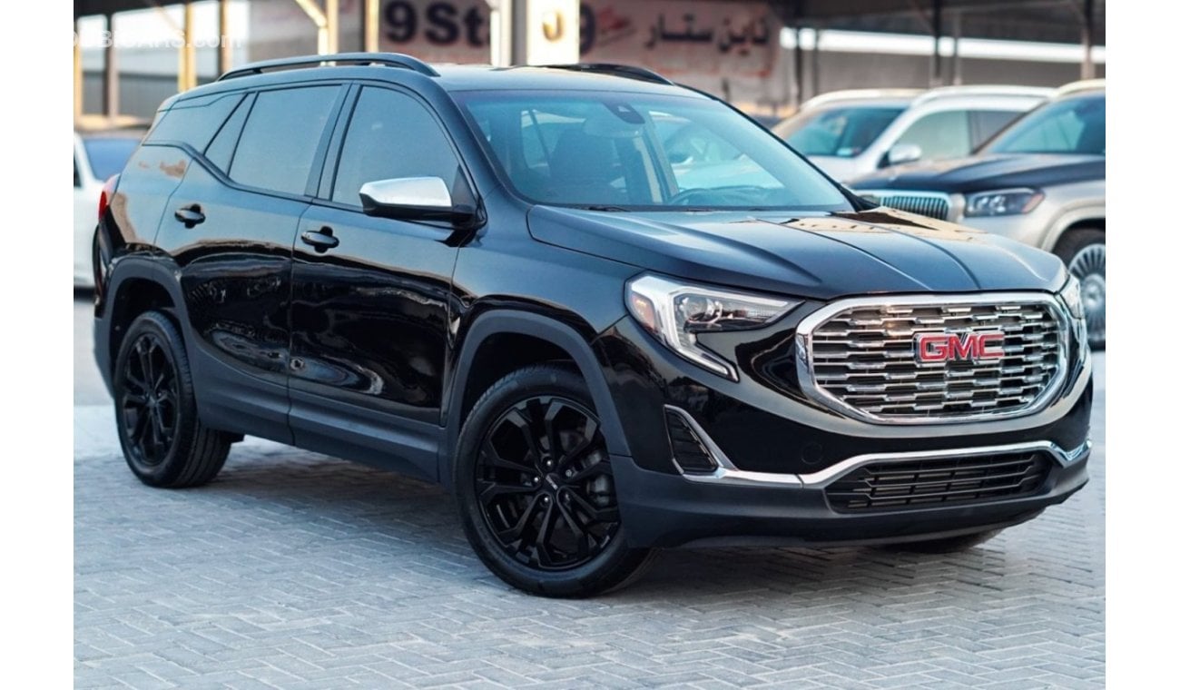 GMC Terrain SLE