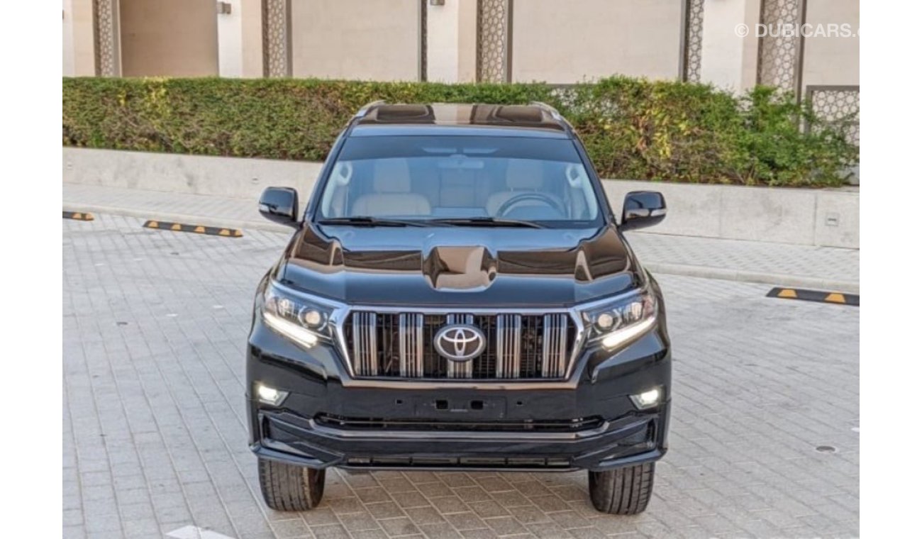 تويوتا برادو Toyota Prado 2018 TX-L ADVENTURE