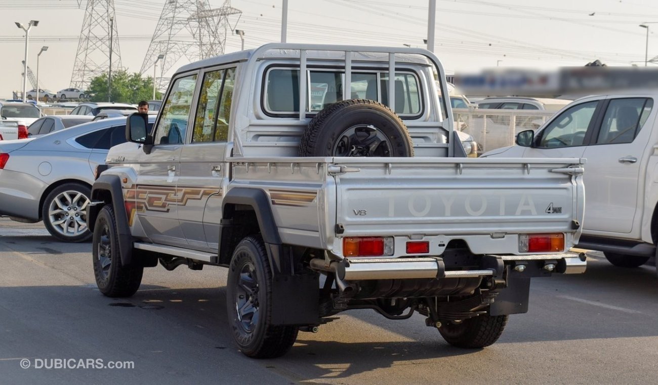 Toyota Land Cruiser Pick Up 4.5 L V8