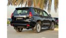 تويوتا برادو VX 4.0L PTR A/T // 2023 // HIGH OPTION WITH POWER & LEATHER & COOLING SEATS , DVD & BACK CAMERA // S