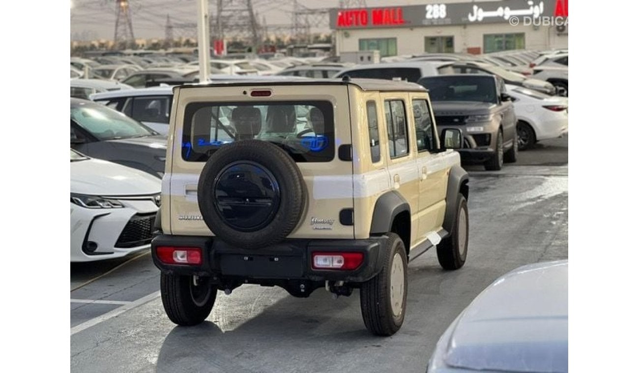 Suzuki Jimny 1.5 GLX Full Option