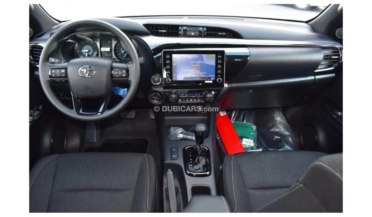 Toyota Hilux ADVENTURE 4.0L V6 2025