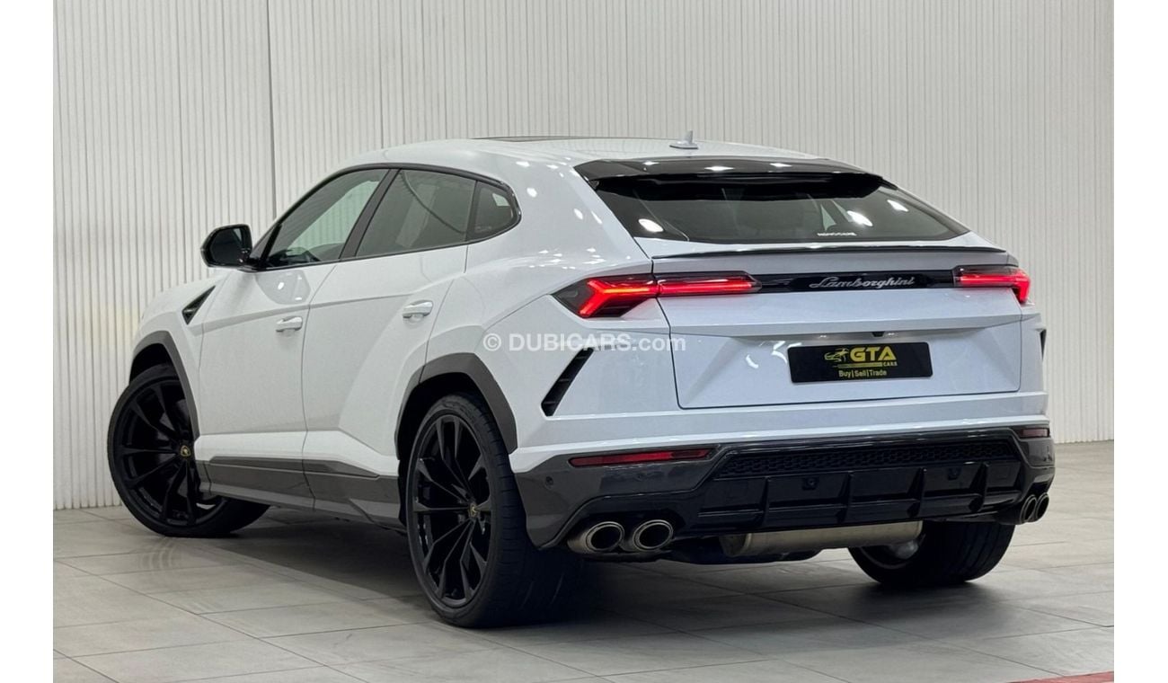 Lamborghini Urus 2021 Lamborghini Urus, 2 Years Lamborghini Warranty, Full Service History, GCC