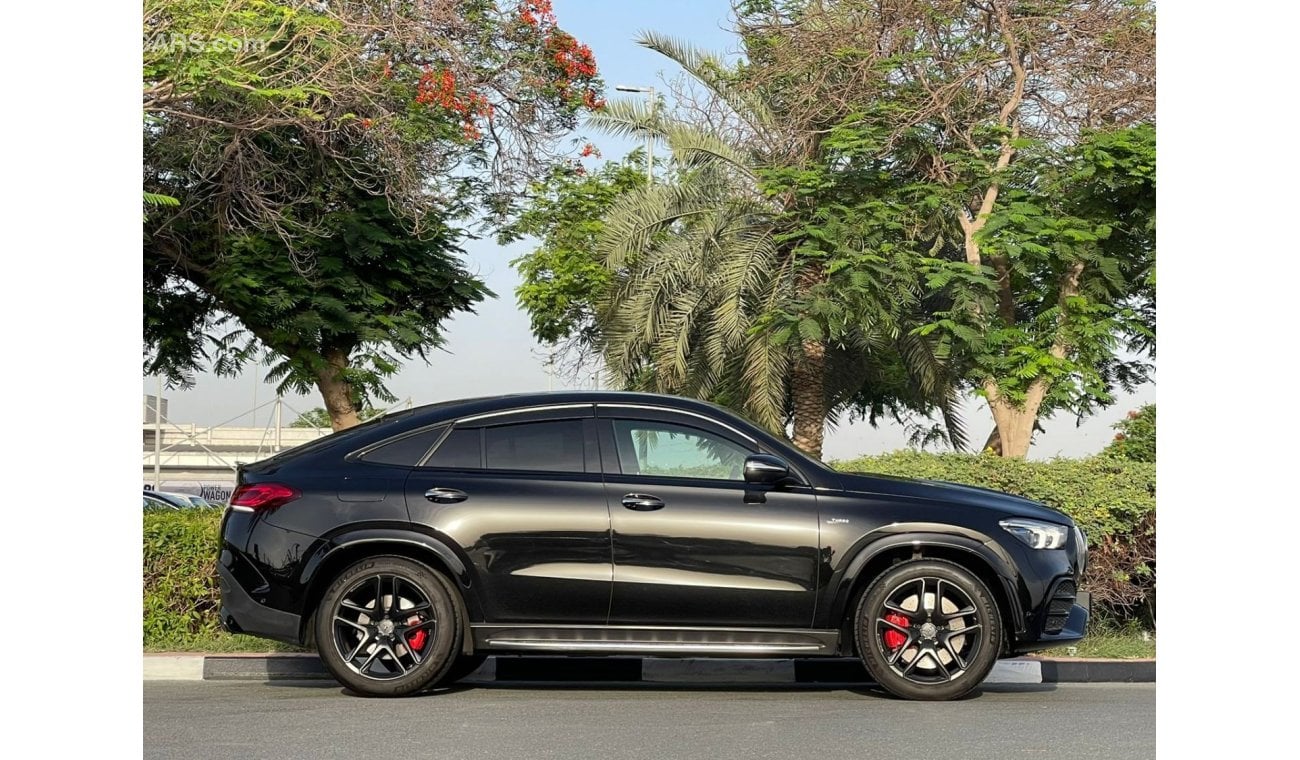 Mercedes-Benz GLE 53 AMG Coupe GLE 53 AMG Full option Coupe