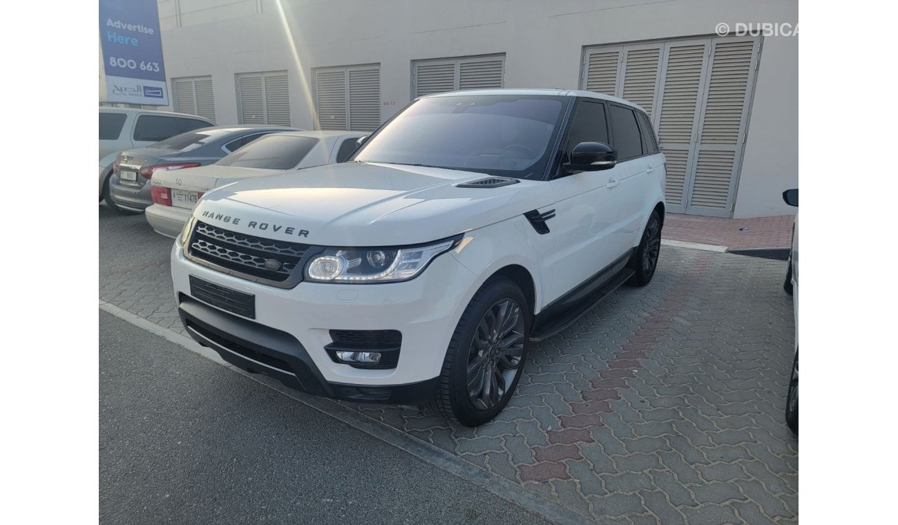 Land Rover Range Rover Sport HSE