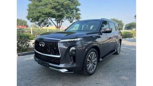 Infiniti QX80 SENSORY