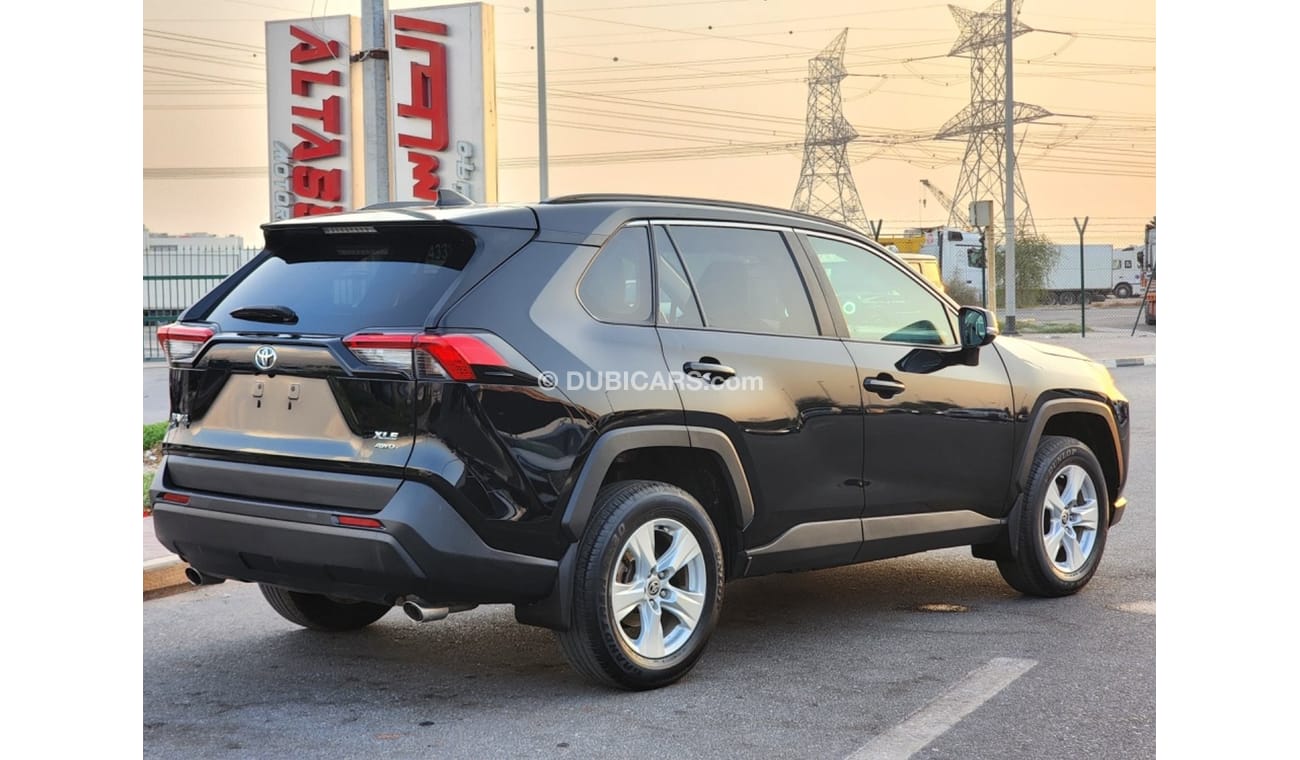 تويوتا راف ٤ GXR 2.5L AWD TOYOTA RAV4 XLE AWD full option