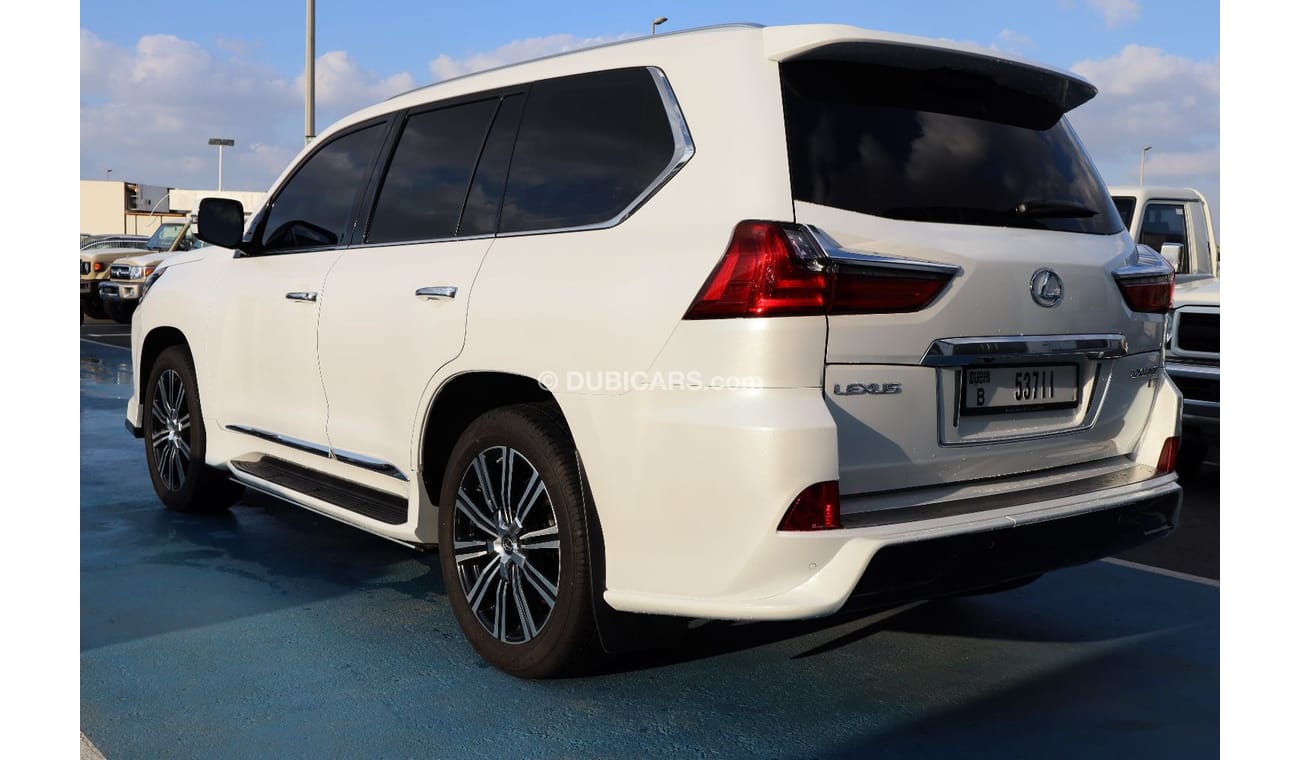 New Lexus LX570 LX570 Signature GCC Lexus 2021 LX570 SUV 5.7L Signature ...