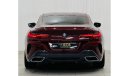 BMW 840i Std 2020 BMW 840i M-Kit, SEP 2026 BMW Service Contract, Full Service History, Warranty, GCC