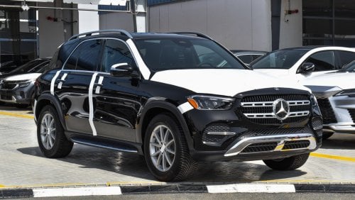 مرسيدس بنز GLE 450 4Matic