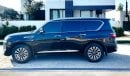 Nissan Patrol LE Titanium Chrome 5.6L