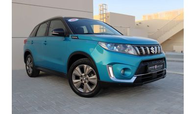 Suzuki Vitara ACCIDENTS FREE - GCC - 1600 CC - 4WD - PERFECT CONDITION INSIDE OUT