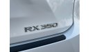 Lexus RX350 2018 LEXUS RX350 FULL OPTIONS IMPORTED FROM USA