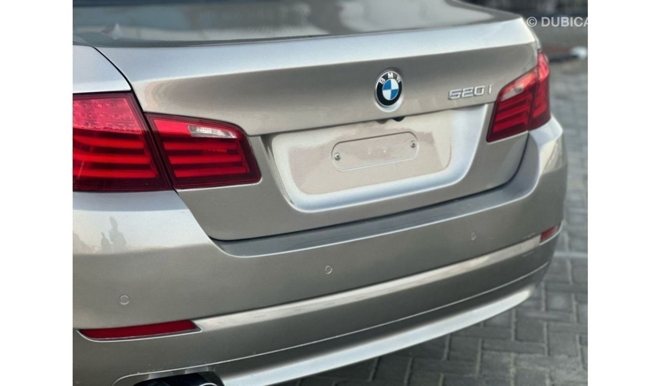 BMW 520i Executive