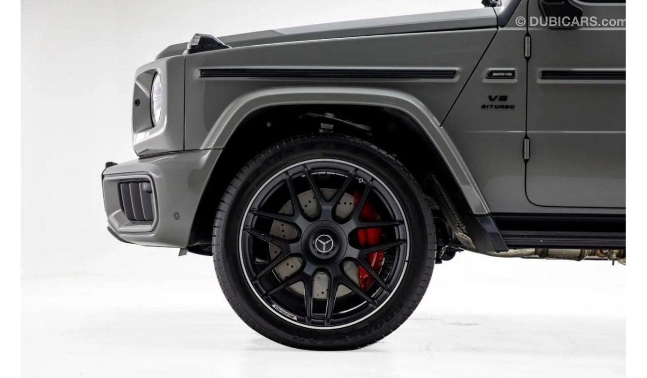 مرسيدس بنز G 63 AMG - Euro Spec - With Warranty