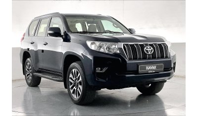 Toyota Prado GXR | 1 year free warranty | 0 Down Payment