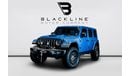 Jeep Wrangler 2023 Jeep Wrangler Unlimited Rubicon 392, 2028 Jeep Warranty, 2026 Jeep Service Contract, Low KMs, G