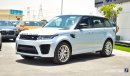 لاند روفر رانج روفر سبورت أس في آر P575 5.0 V8 SVR AWD Aut. (For Local Sales plus 10% for Customs & VAT)