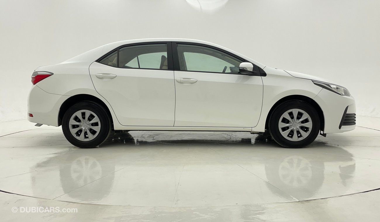 Toyota Corolla SE 1.6 | Zero Down Payment | Free Home Test Drive