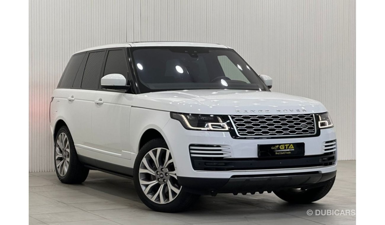 لاند روفر رينج روفر 2018 Range Rover Vogue V6, May 2026 Al Tayer Warranty, Full Al Tayer Service History, GCC