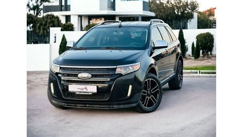 فورد إدج FORD EDGE SEL 3.5L V6 FWD| 2014 | GCC | WELL CONDITION