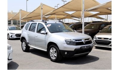 Renault Duster SE Plus ACCIDENTS FREE - GCC - EXCELLENT CONDITION INSIDE OUT - 2000 CC