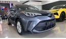 Toyota CHR GX 1.8L HYBRID. ACCIDENT FREE