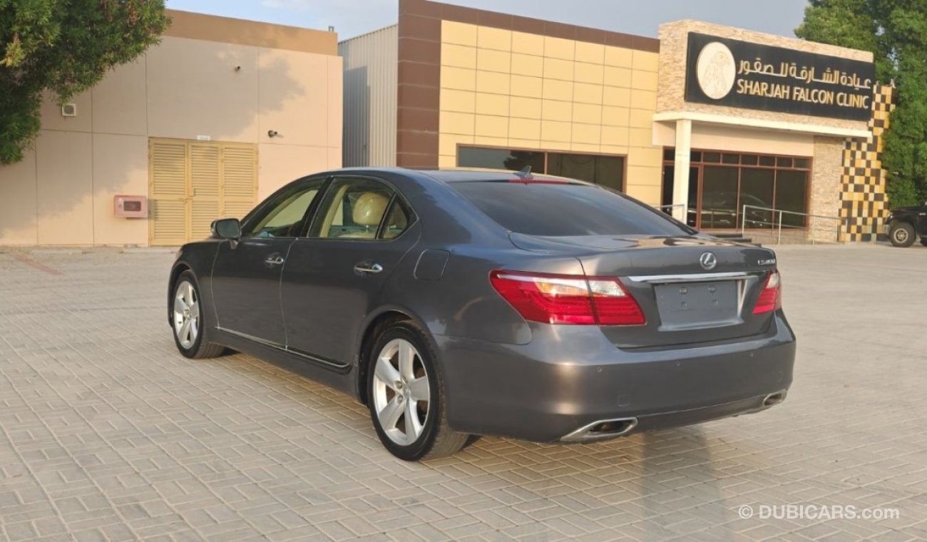 لكزس LS 460 Lexus Ls 460 Model 2012