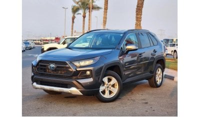 Toyota RAV4 LE TOYOTA RAV4 Hybrid 2021