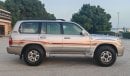 Toyota Land Cruiser Toyota Land cruiser Model 2004