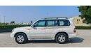 Toyota Land Cruiser Toyota Land cruiser Model 2006