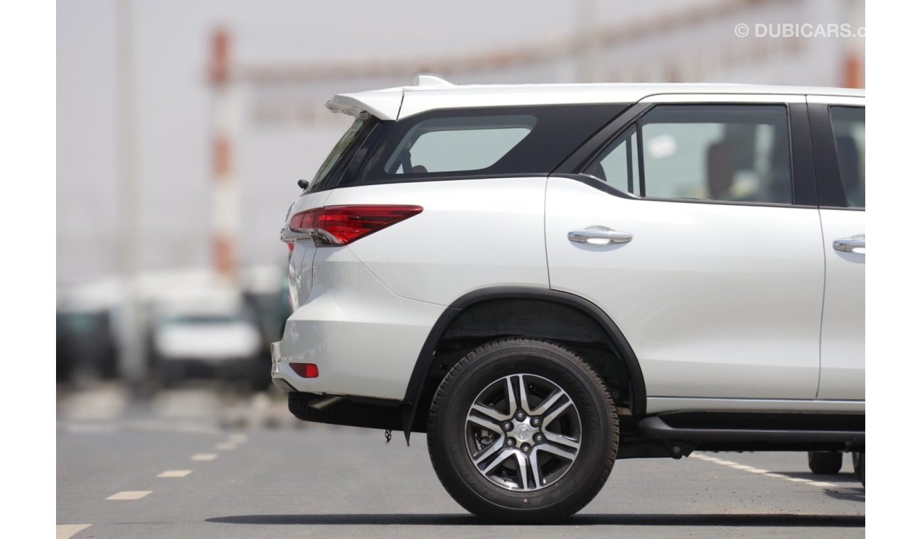 Toyota Fortuner 2024 2.7L Petrol Full Options