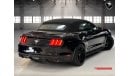 Ford Mustang EcoBoost 3.7L V6