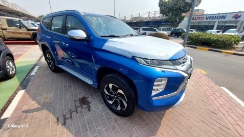 ميتسوبيشي باجيرو Mitsubishi Pajero 2.4 Disele