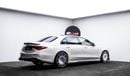 مرسيدس بنز S 580 BRABUS B550 2022 - Euro Specs