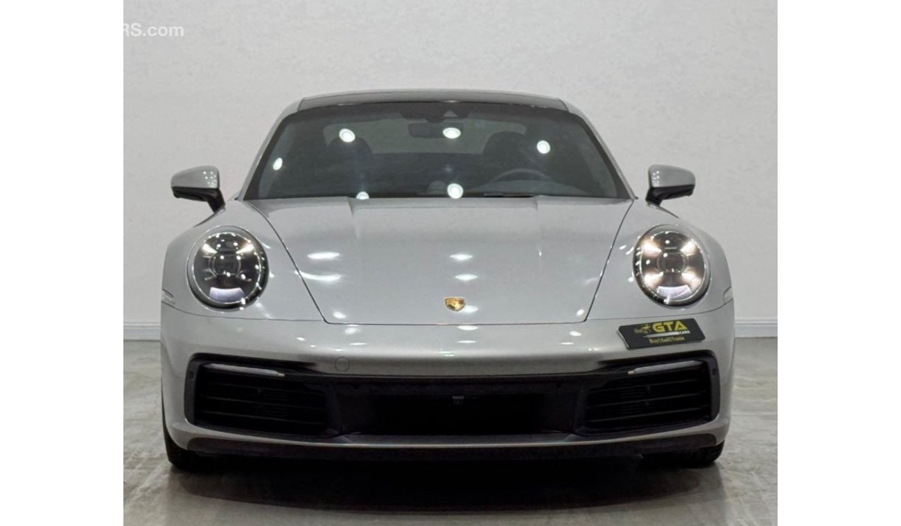 بورش 911 2022 Porsche 911/992 Carrera S, Warranty, Full Service History, Very Low Kms, GCC