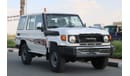 Toyota Land Cruiser TOYOTA LANDCRUISER 76 4.5L V8 DIESEL E GRADE MANUAL