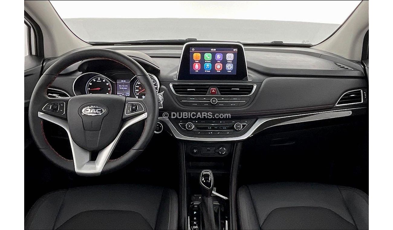 JAC S3 Intelligent Luxury