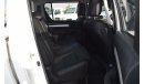 تويوتا هيلوكس TOYOTA HILUX DOUBLE CABIN SR5 D4D